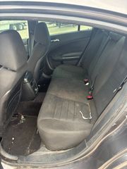 2014 Dodge Charger SE - Interior Rear Seat Image
